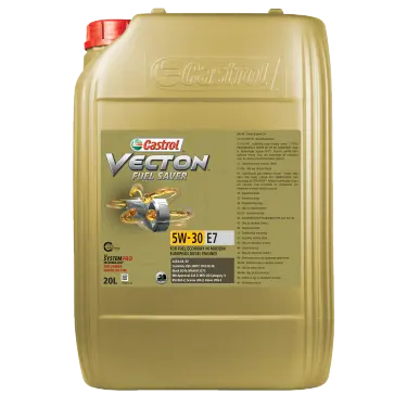 Ulei motor CASTROL VECTON 5W30 E7 154C35 20L 20L