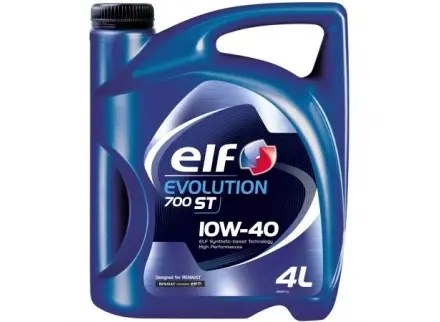 Ulei motor Elf Evolution 700 ST 10W40 4L