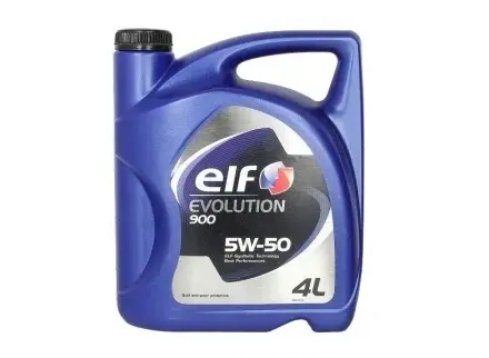 Ulei motor Elf Evolution 900 5W50 4L