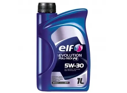 Ulei motor Elf Evolution FULLTECH FE 5W30 1L