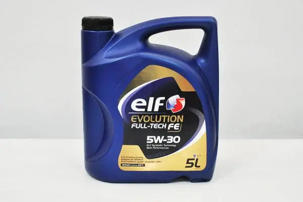Ulei motor Elf Evolution FullTech FE 5W30 - 5L