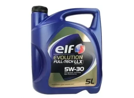 Ulei motor Elf Evolution Fulltech LLX 5W30 5L