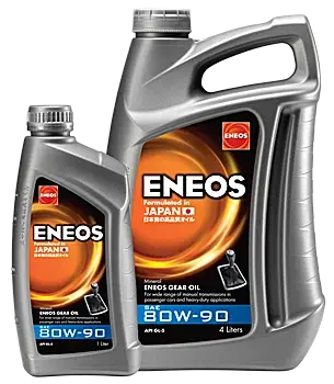 Ulei motor ENEOS GEAR Oil 80W-90 1L