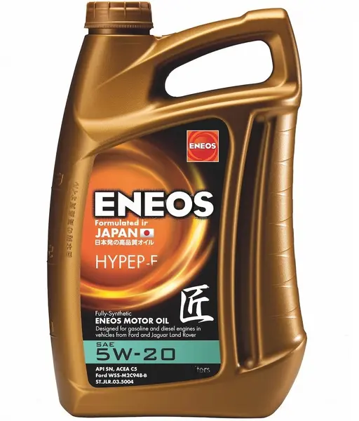Ulei motor ENEOS HYPER-F 5W20 E.HF5W20 4 4L 4L