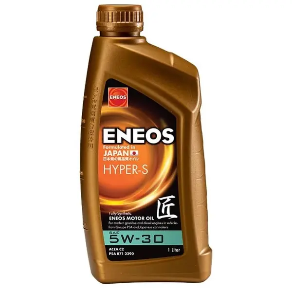 Ulei motor ENEOS HYPER-S 5W30 E.HS5W30 1 1L 1L