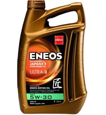 Ulei motor ENEOS ULTRA-B 5W30 E.UB5W30 4 4L 4L