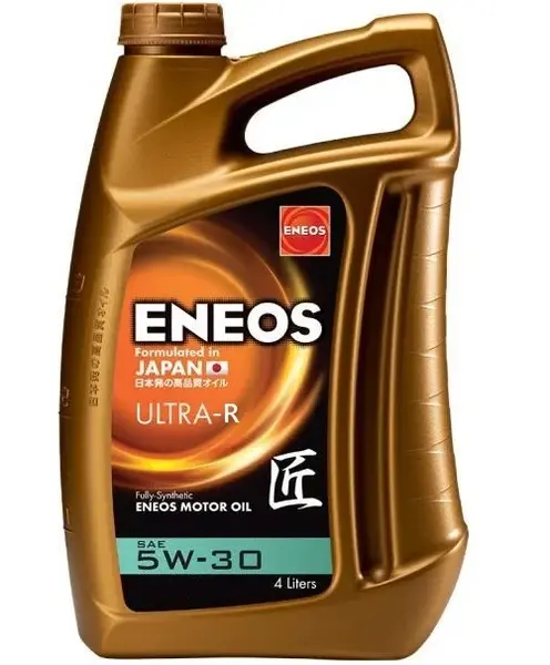 Ulei motor ENEOS ULTRA-R 5W30 E.UR5W30 4 4L 4L