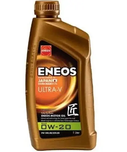 Ulei motor ENEOS ULTRA-V 0W20 E.UV0W20 1 1L 1L