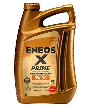 Ulei motor ENEOS X PRIME 5W30 E.XP5W30 4 4L 4L