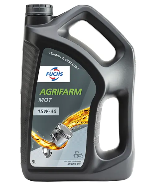 Ulei motor FUCHS AGRIFARM MOT 15W40 5L 5L