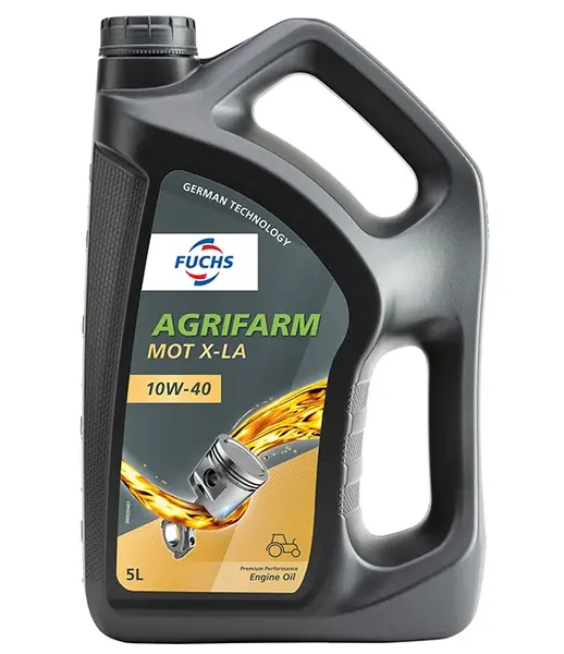 Ulei motor FUCHS AGRIFARM MOT X-LA 10W40 5L 5L