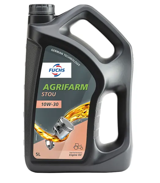 Ulei motor FUCHS AGRIFARM STOU 10W30 5L 5L
