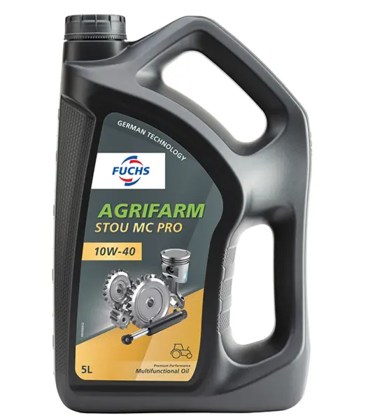 Ulei motor FUCHS AGRIFARM STOU MC PRO 10W40 5L 5L