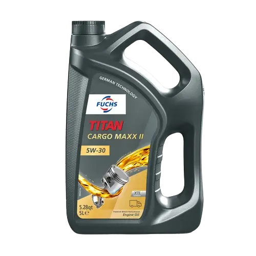 Ulei motor FUCHS TITAN CARGO MAXX II 5W30 5L 5L