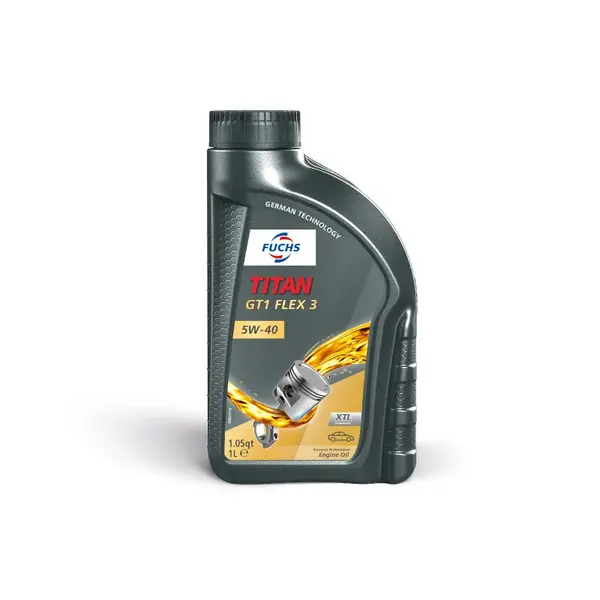 Ulei motor Fuchs Titan GT1 FLEX 3 5W-40 1L