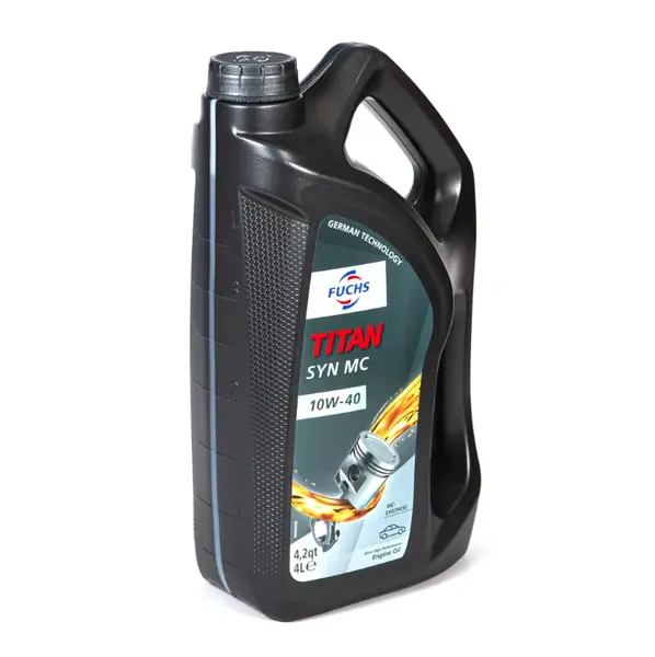 Ulei motor Fuchs Titan SYN MC 10W-40 4L