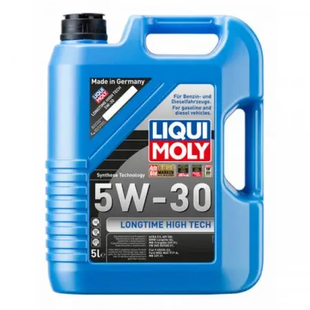 Ulei motor Liqui Moly Longtime HT 5W-30 (1137) (9507) 5L 5L