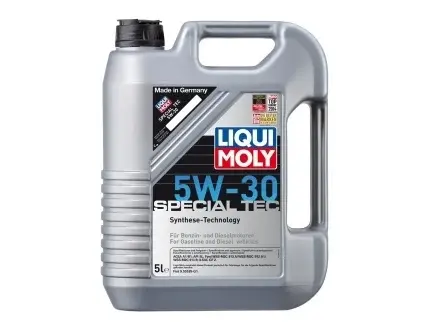 Ulei motor Liqui Moly Special Tec 5W30 5L
