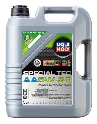 Ulei motor Liqui Moly Special Tec AA 5W 30 5L