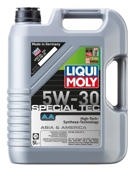 Ulei motor Liqui Moly Special Tec AA 5W-30 (7530) 5L