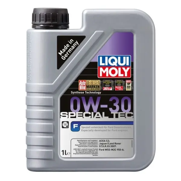 Ulei motor Liqui Moly Special Tec F 0W-30 (8902) 1L