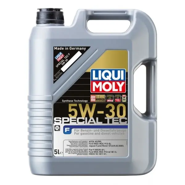 Ulei motor Liqui Moly Special Tec F 5W-30 (3853) (2326) 5L