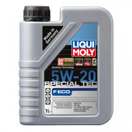 Ulei motor Liqui Moly Special Tec F ECO 5W-20 (3840) 1L 1L