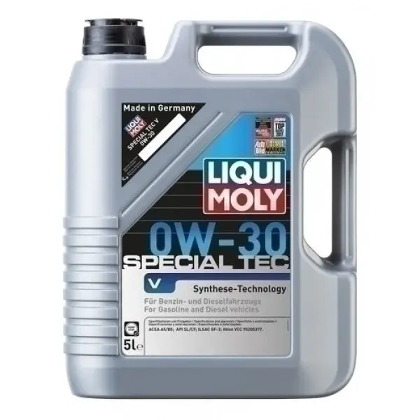 Ulei motor Liqui Moly Special Tec V 0W-30 (2853) 5L 5L