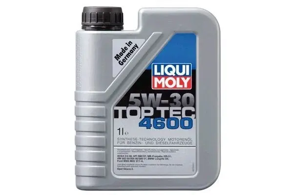 Ulei motor LIQUI MOLY Top Tec 4100 5W30 1L