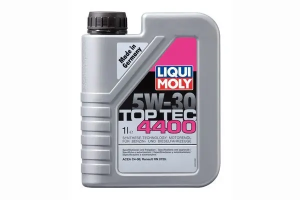 Ulei motor LIQUI MOLY Top Tec 4400 5W30 1L