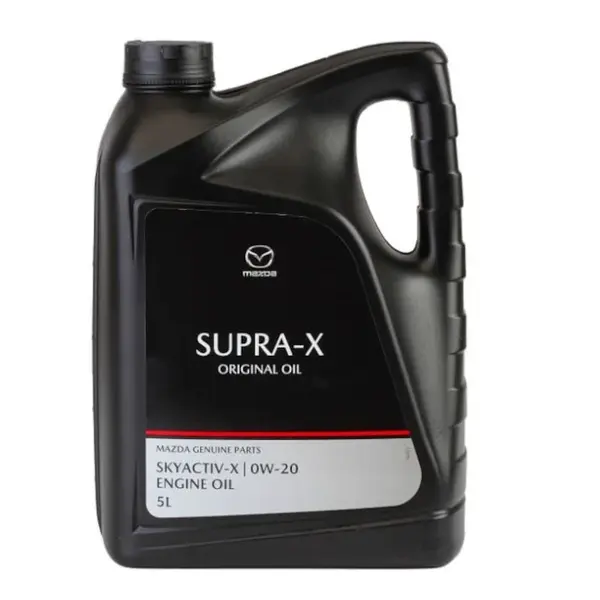 Ulei motor Mazda Original Oil Supra X 0W20 5L