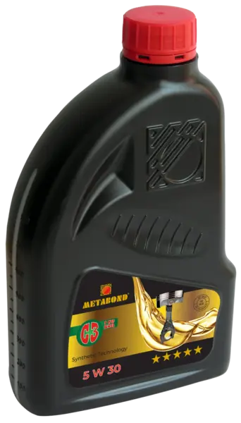 Ulei motor Metabond C3 LSX 5W30 1L