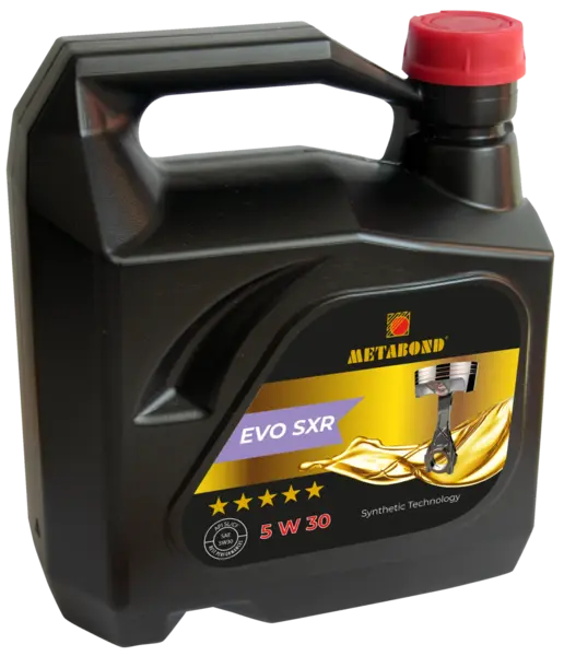 Ulei motor Metabond EVO SXR 5W30 5L
