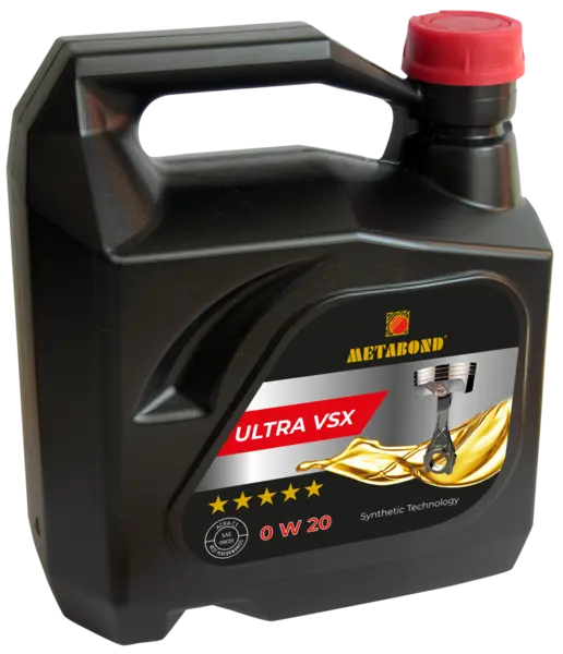 Ulei motor Metabond ULTRA VSX 0W20 5L