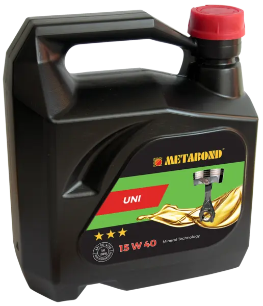 Ulei motor Metabond UNI 15W40 5L