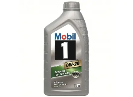 Ulei Motor Mobil 1 Advanced Fuel Economy 0W20 1L