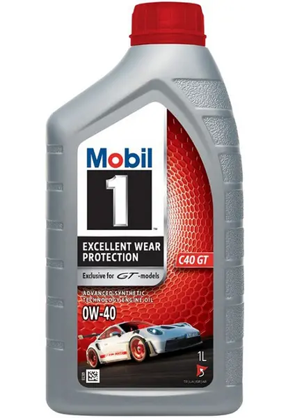 Ulei motor MOBIL 1 C40 GT 0W40 1L 1L
