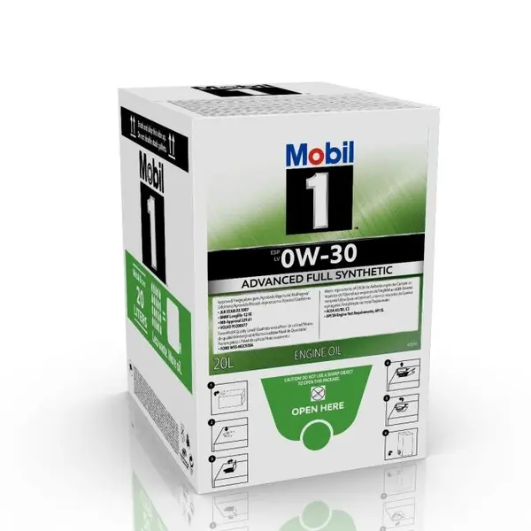 Ulei motor MOBIL 1 ESP 0W30 20L 20L