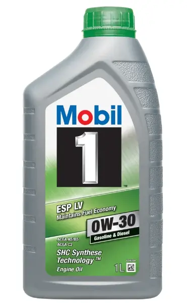 Ulei motor MOBIL 1 ESP LV 0W30 1L 1L