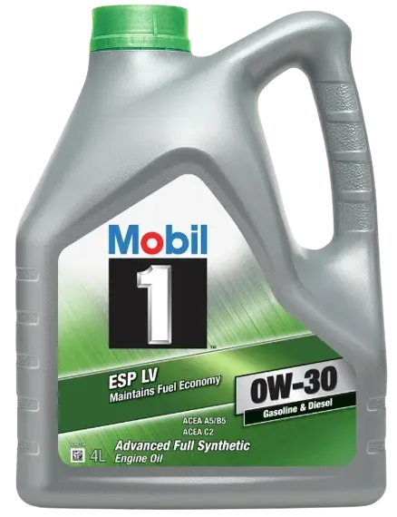 Ulei motor MOBIL 1 ESP LV 0W30 4L 4L