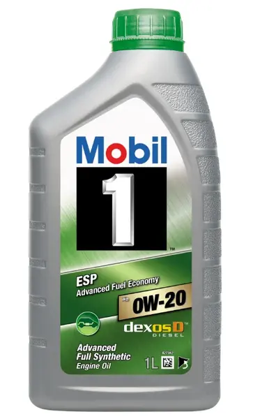 Ulei motor MOBIL 1 ESP X2 0W20 1L 1L