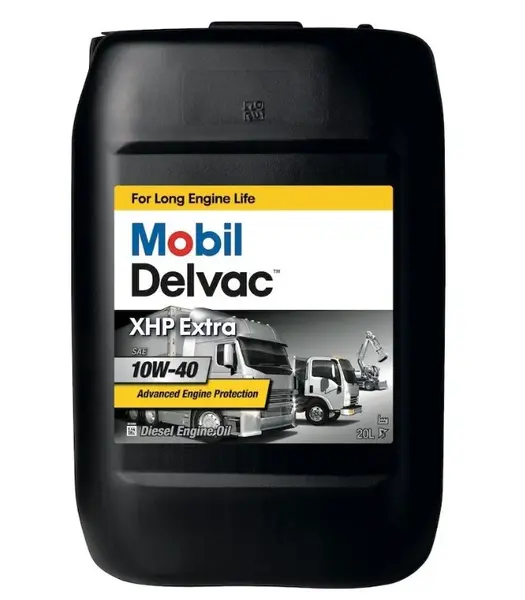 Ulei motor MOBIL Delvac XHP Extra 10W40 121737 20L 20L
