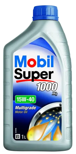 Ulei motor MOBIL Super 1000 X1 15W40 1L 1L