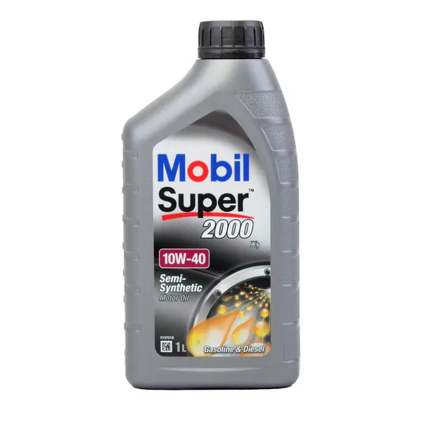 Ulei motor MOBIL Super 2000 X1 10W-40 1L