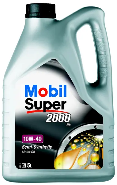 Ulei motor Mobil Super 2000 X1 10W40 5L 5L