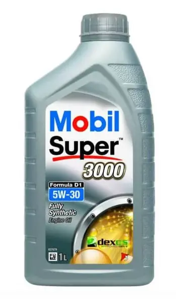Ulei motor MOBIL Super 3000 Formula D1 5W30 1L 1L