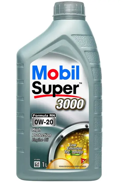 Ulei motor MOBIL Super 3000 Formula RN 0W20 1L 1L