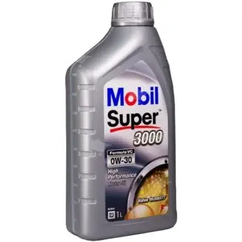 Ulei motor MOBIL Super 3000 Formula VC 0W30 1L 1L