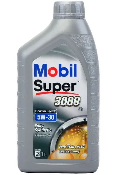 Ulei motor MOBIL Super 3000 X1 Formula FE 5W30 1L 1L