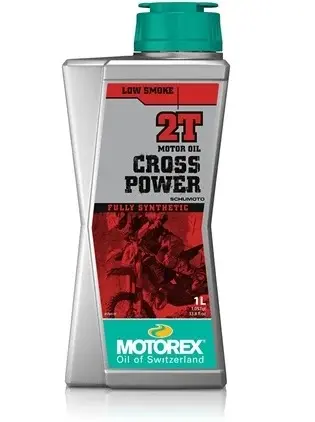 Ulei motor MOTOREX Cross Power 2T MTR 308092 1L 1L